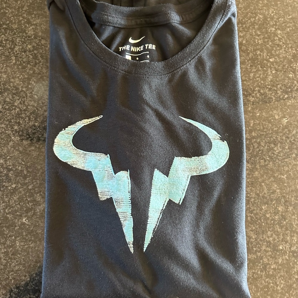 Nike Rafa Nadal DriFit tennis tshirt